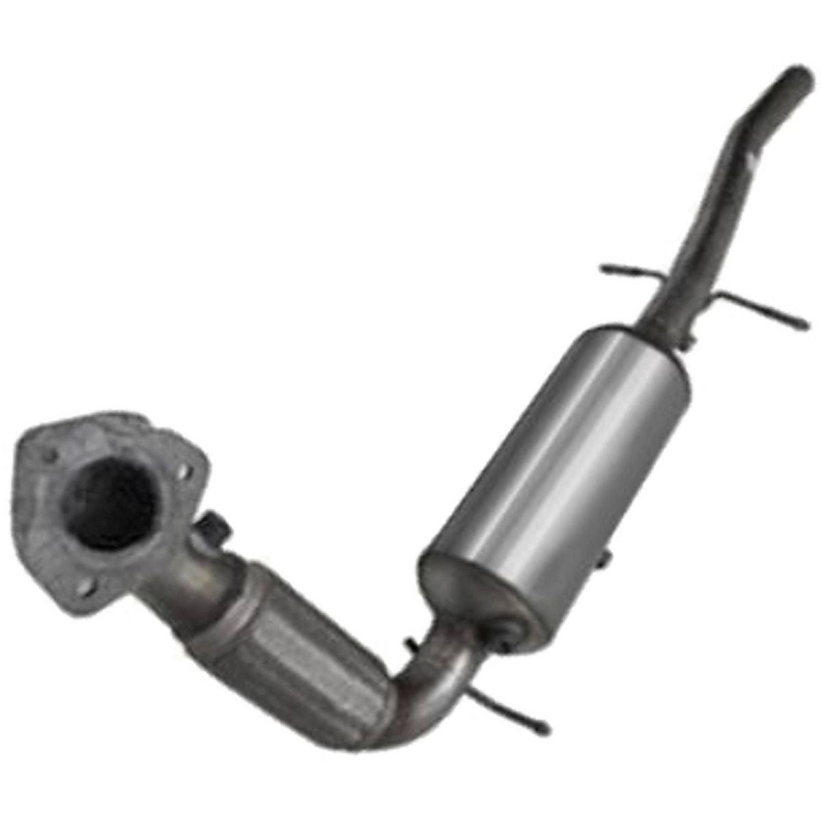 REDBACK Diesel Particulate Filter Kit DPF202K