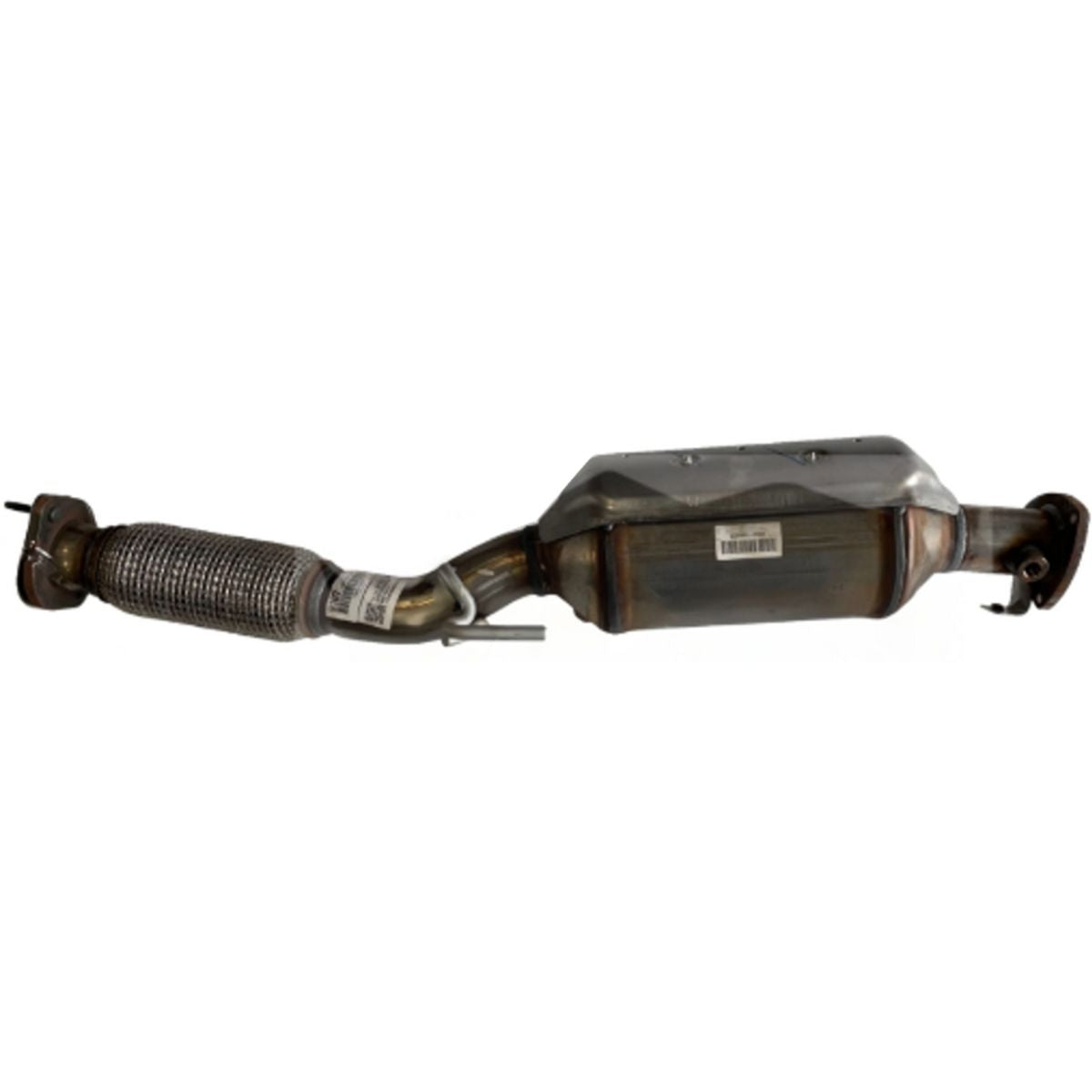 REDBACK Diesel Particulate Filter Kit DPF211K