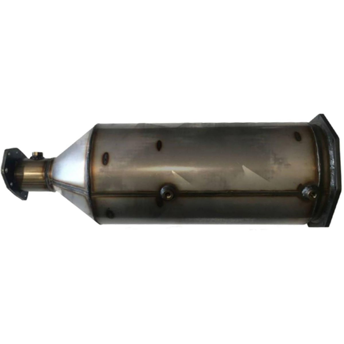REDBACK Diesel Particulate Filter DPFS1850-E0621