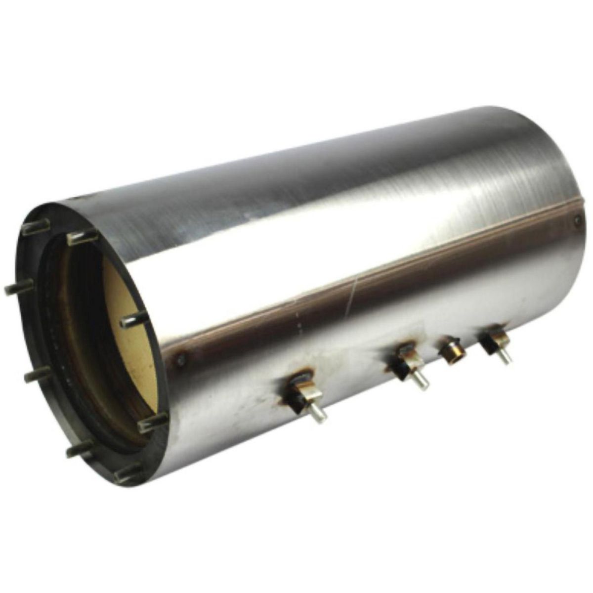 REDBACK Diesel Particulate Filter DPFS1850E0A80