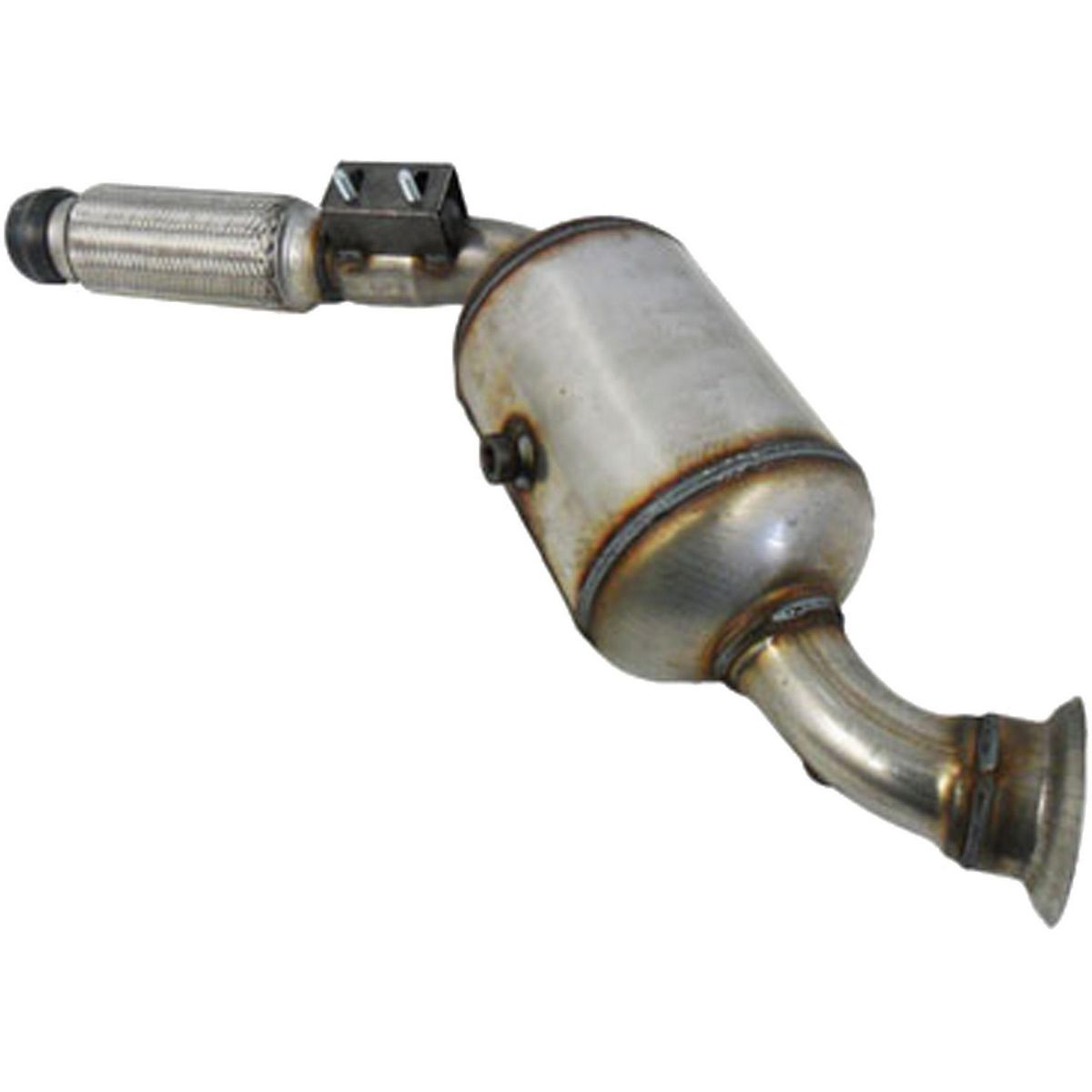 REDBACK Diesel Particulate Filter MCV086