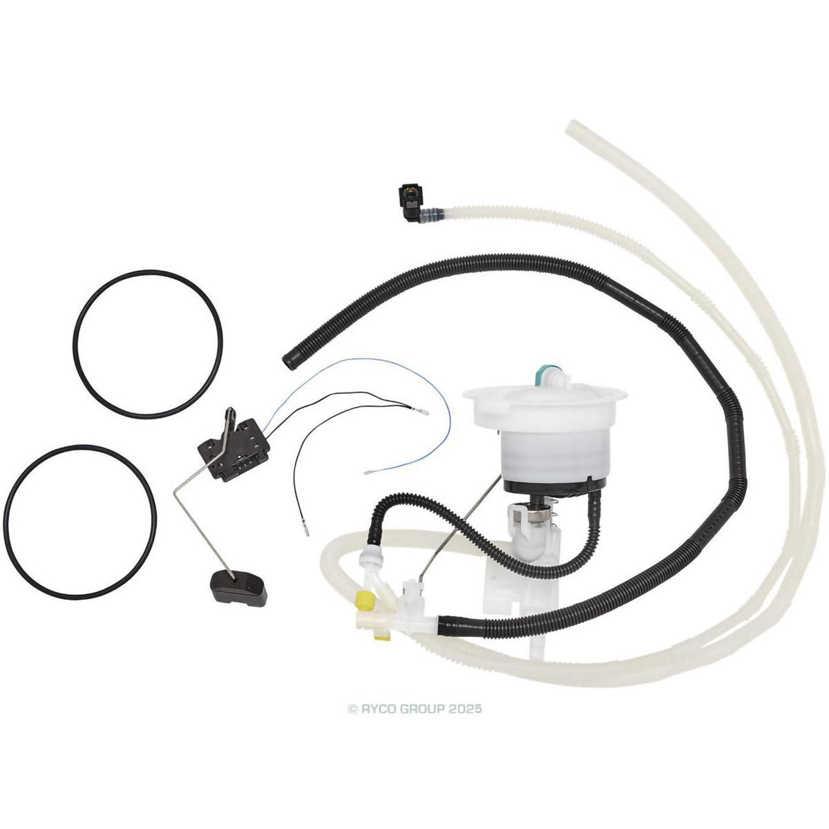 Ryco Fuel FIlter Z1250