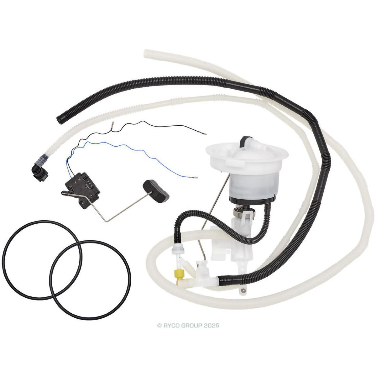 Ryco Fuel FIlter Z1251