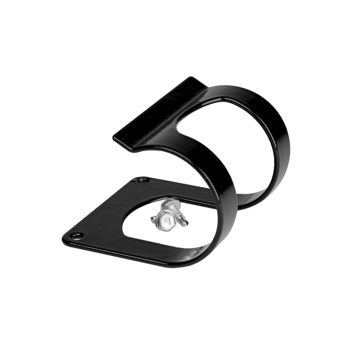 Aeromotive Black Filter Mounting Bracket ARO12701