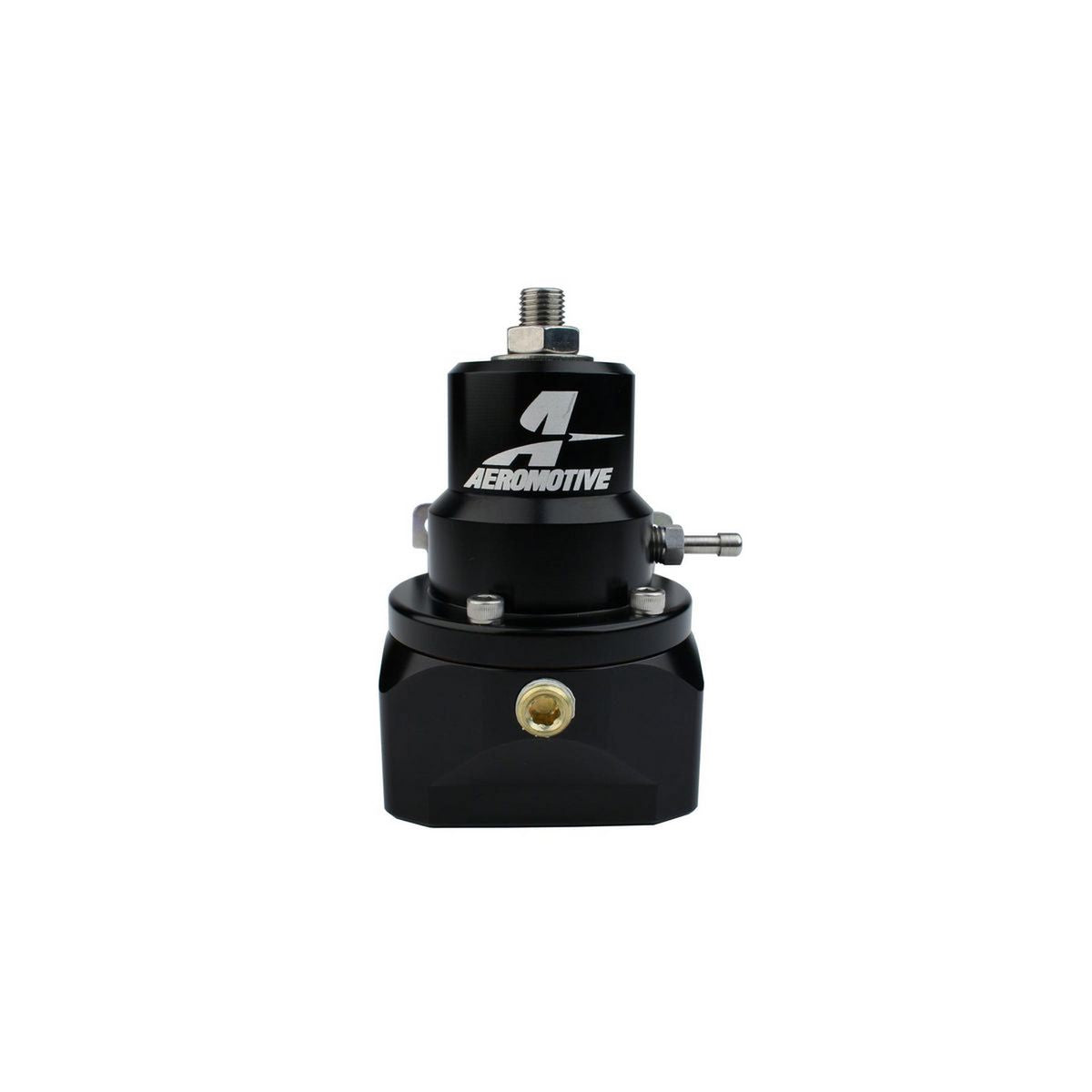 Aeromotive 2 Port By-Pass Regulator Carb ARO13212