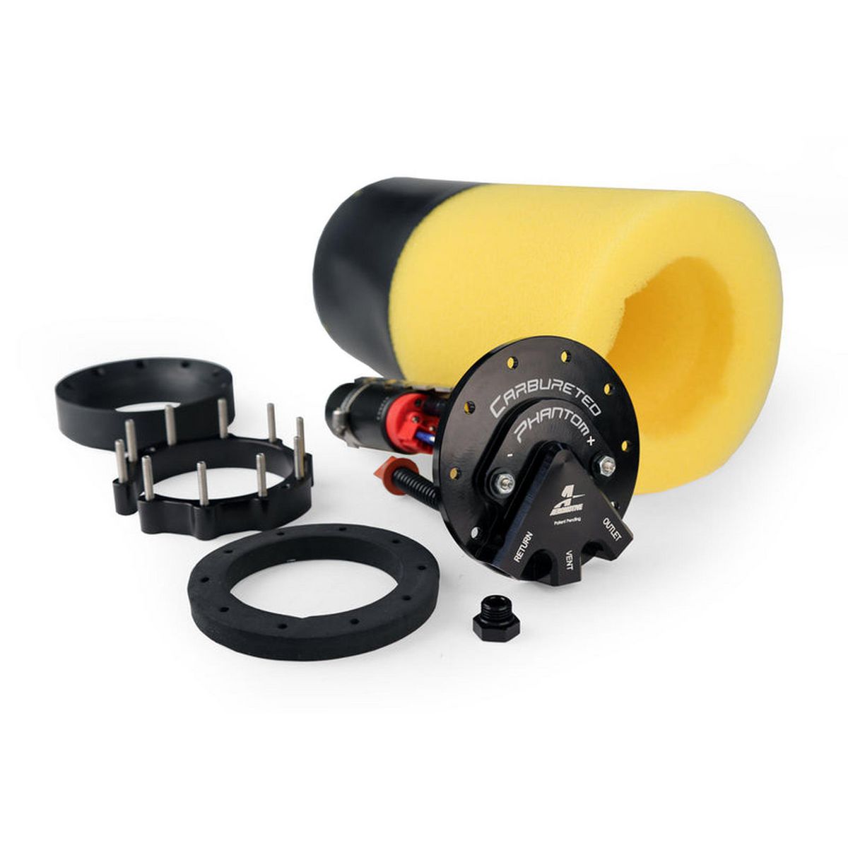 Aeromotive Carbureted Phantom Uni In Tank ARO18201