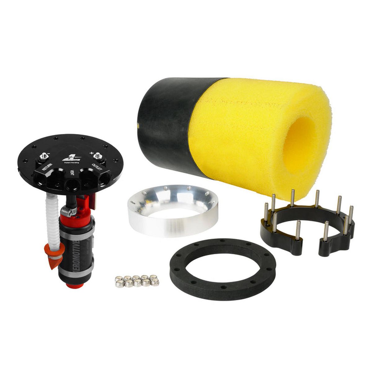 Aeromotive Phantom Universal In-Tank Fuel Pump System 340LPH ARO18688