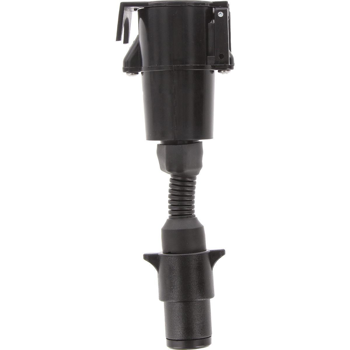 OEX Trailer Adaptor 7 Pin Small Round (Car) To 7 Pin Large Round (Trailer) ACX8016