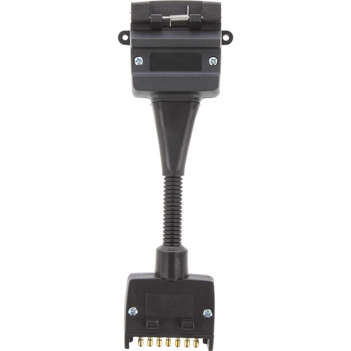 OEX Trailer Adaptor 7 Pin Flat (Car) To 12 Pin Flat (Trailer) ACX8017