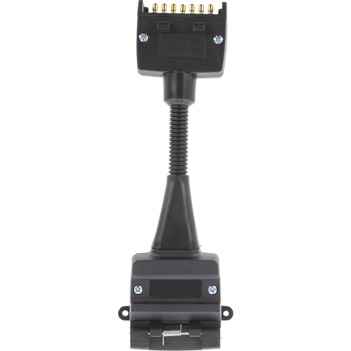 OEX Trailer Adaptor 7 Pin Flat (Car) To 12 Pin Flat (Trailer) ACX8017