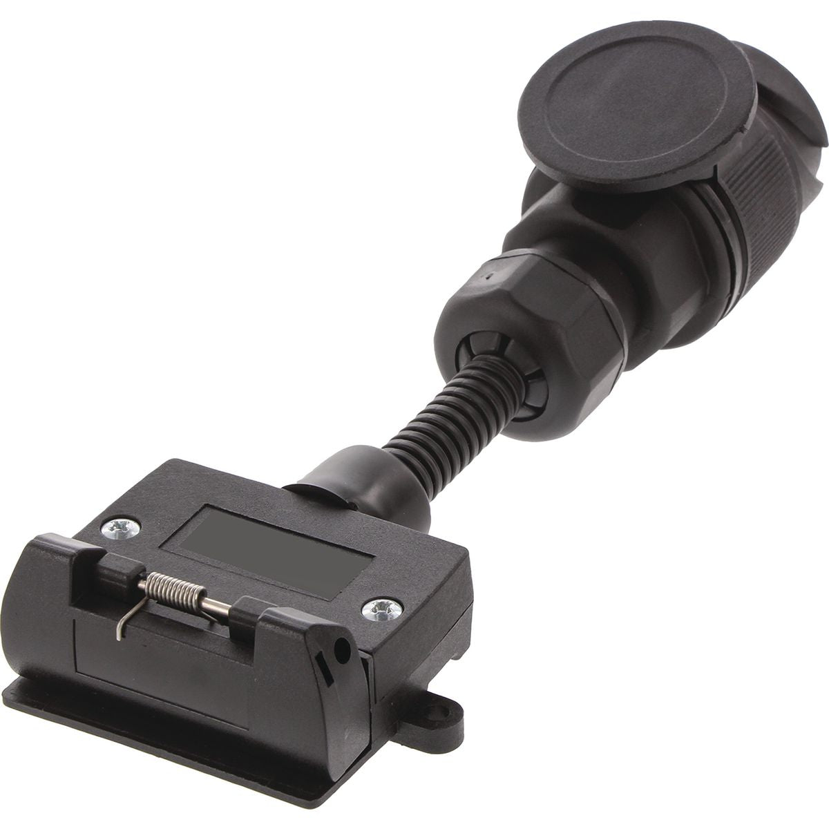 OEX Trailer Adaptor 13 Pin Euro (Car) To 7 Pin Flat (Trailer) ACX8018