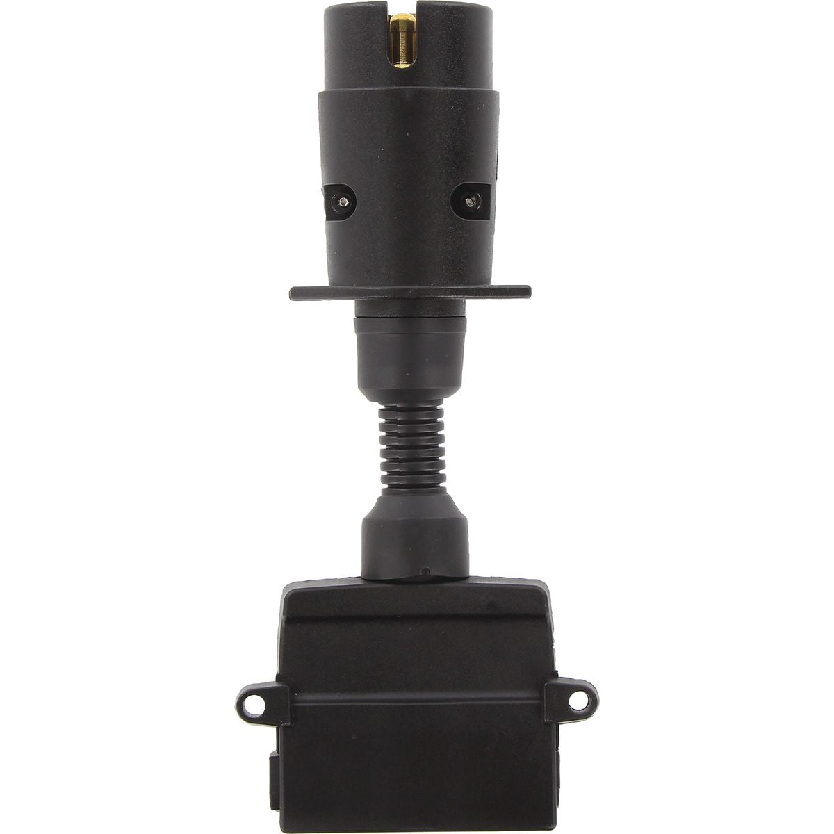 OEX Trailer Adaptor 13 Pin Euro (Car) To 7 Pin Flat (Trailer) ACX8018