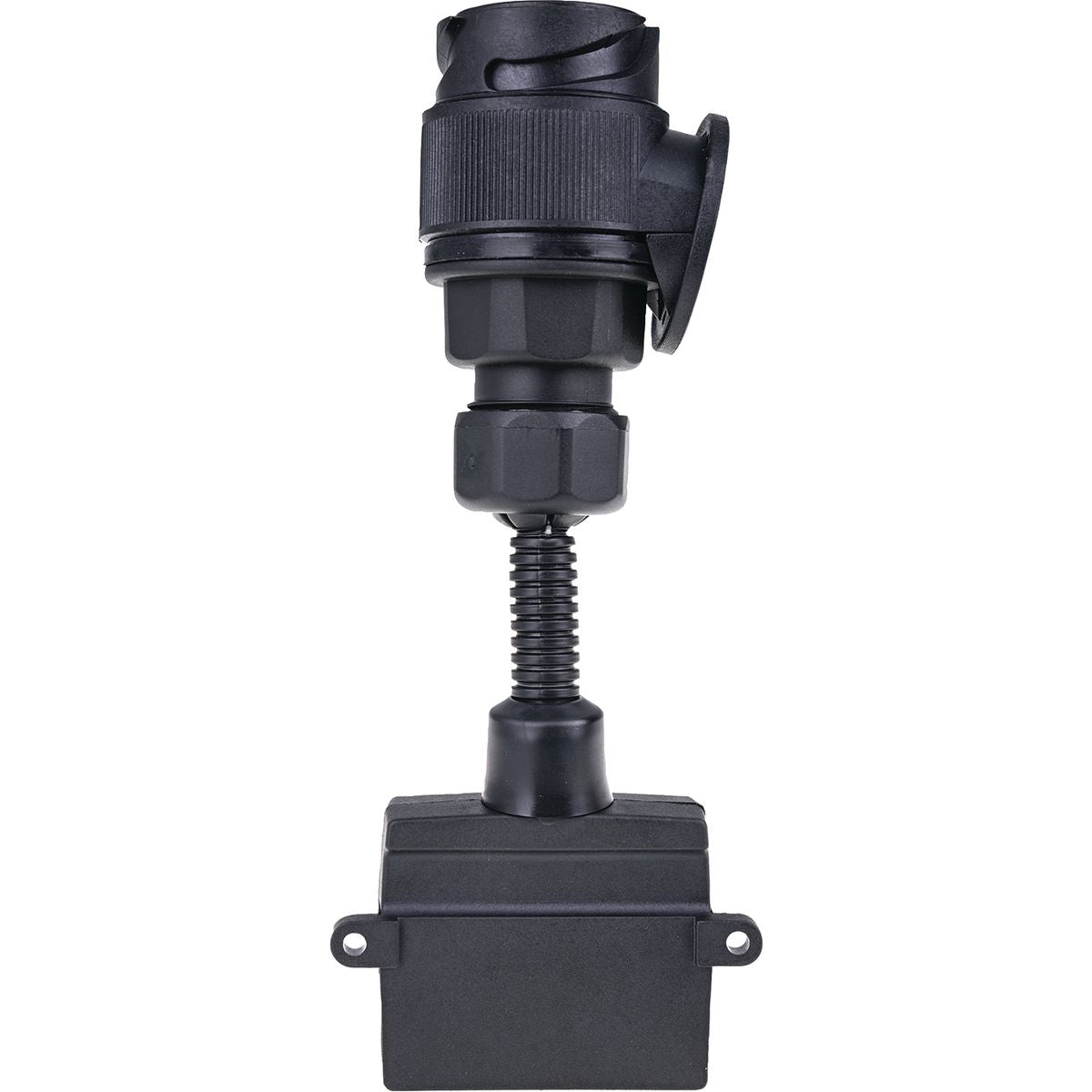 OEX Trailer Adaptor 13 Pin Euro (Car) To 7 Pin Flat (Trailer) ACX8018