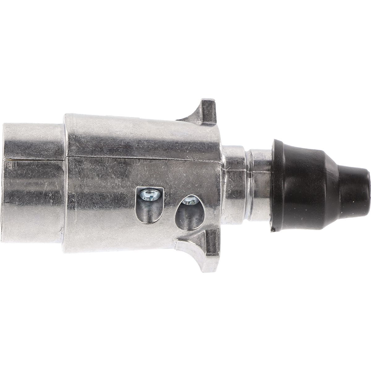 OEX 7 Pin Large Round Trailer Plug - Metal ACX8019