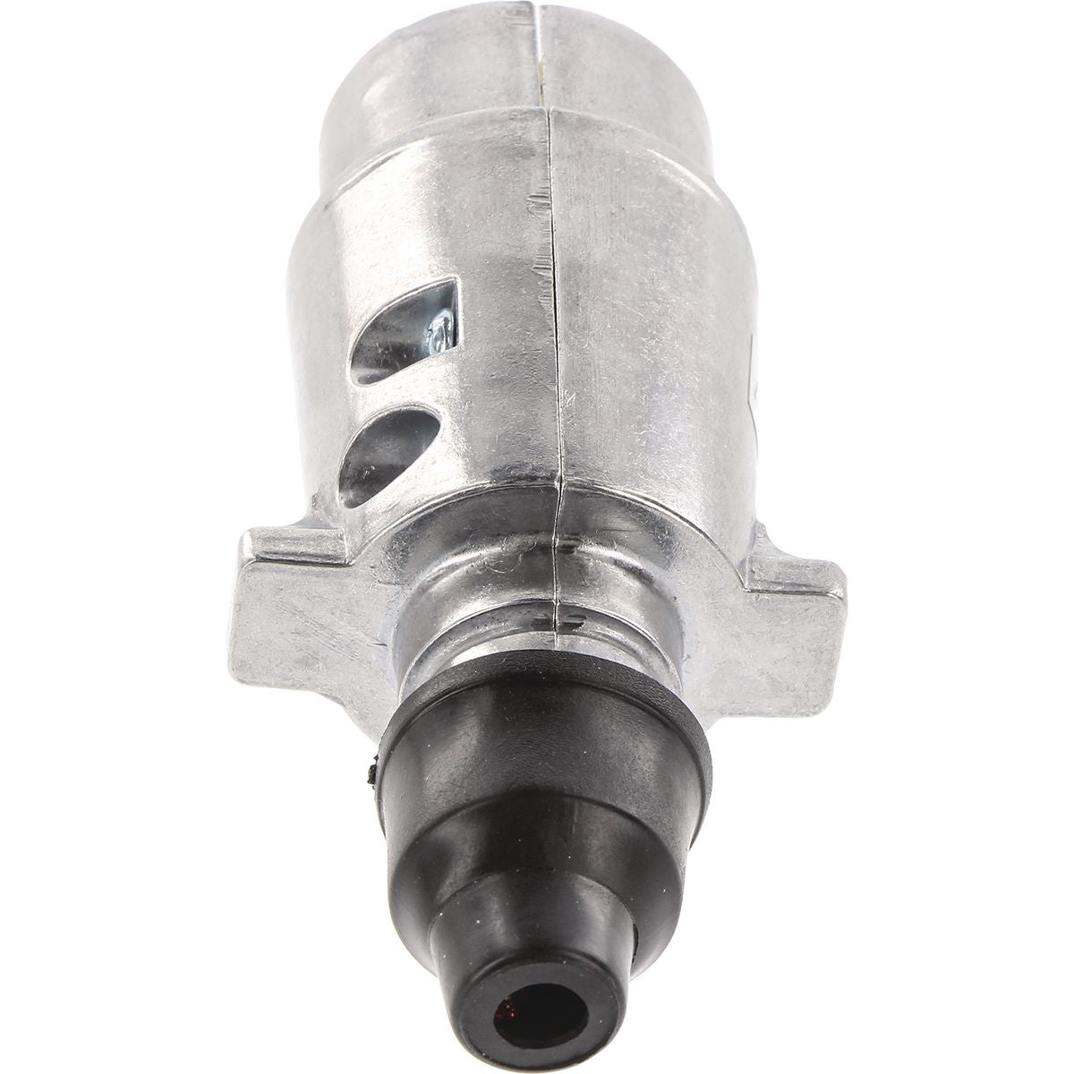 OEX 7 Pin Large Round Trailer Plug - Metal ACX8019