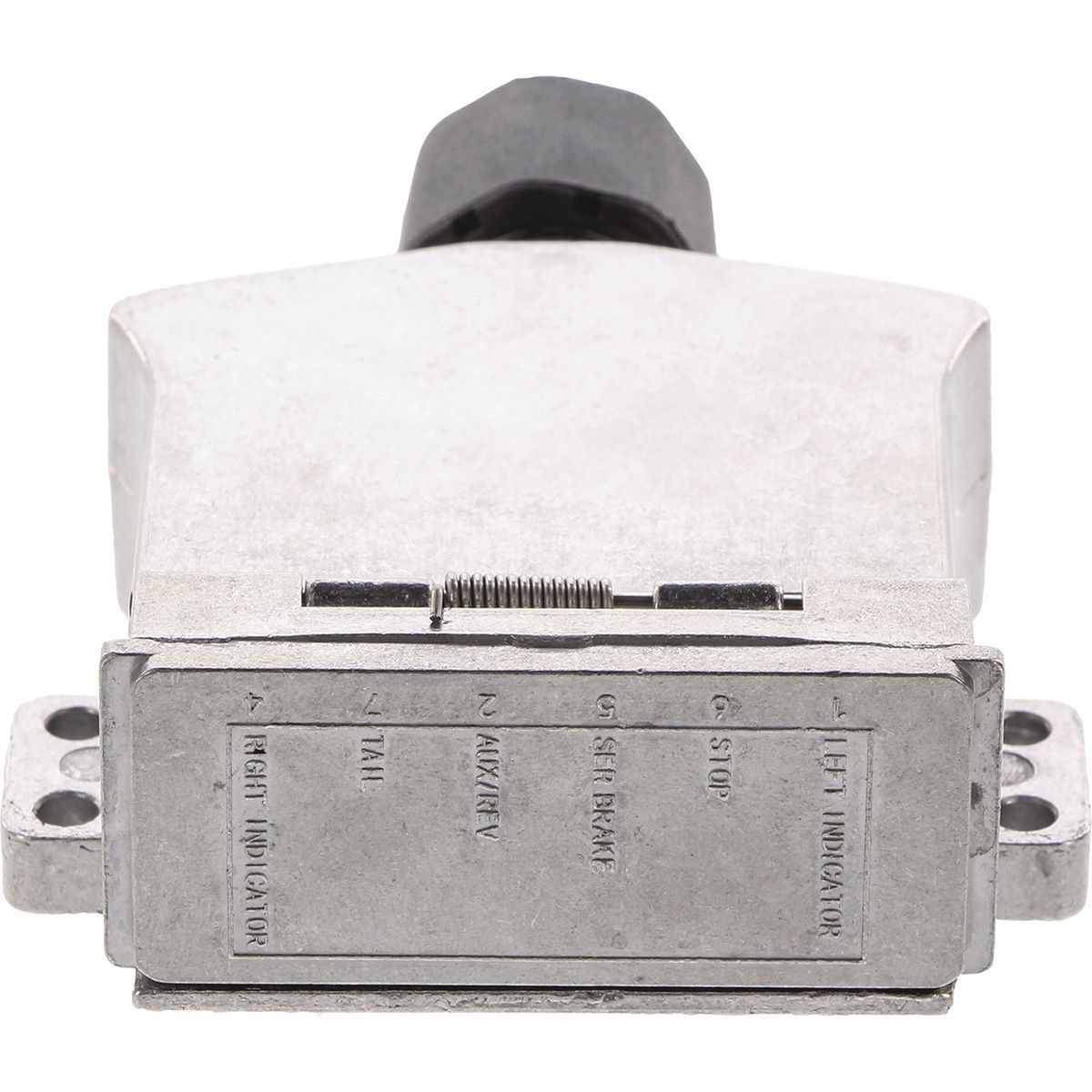 OEX 7 Pin Flat Trailer Socket - Metal ACX8022
