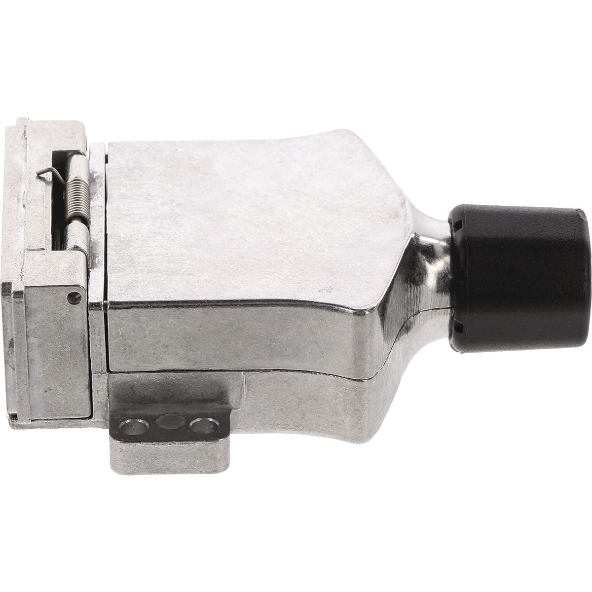 OEX 7 Pin Flat Trailer Socket - Metal ACX8022