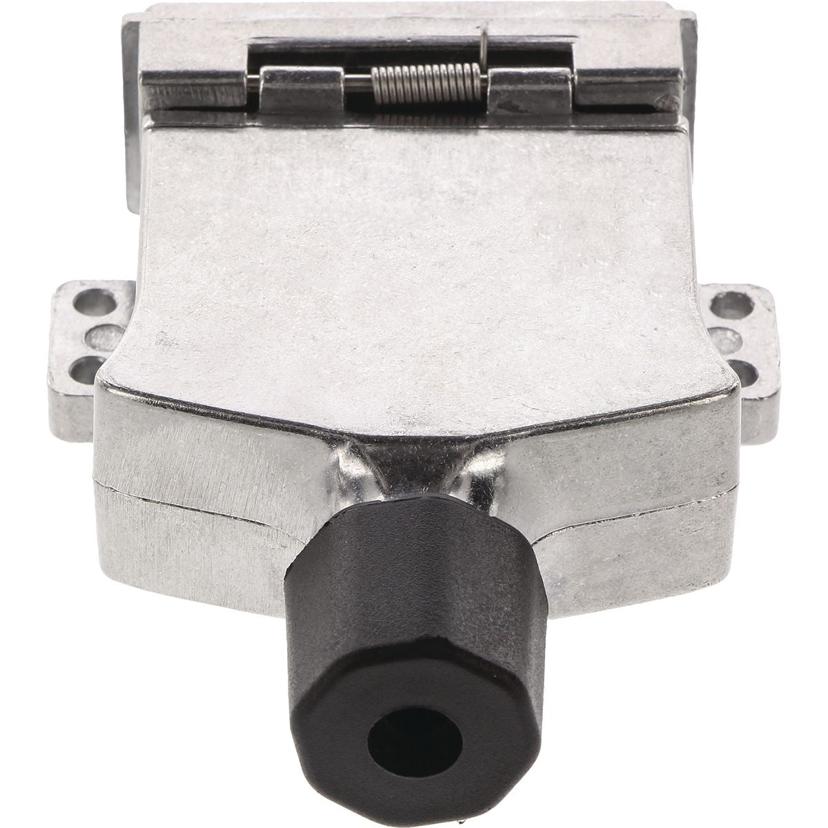 OEX 7 Pin Flat Trailer Socket - Metal ACX8022