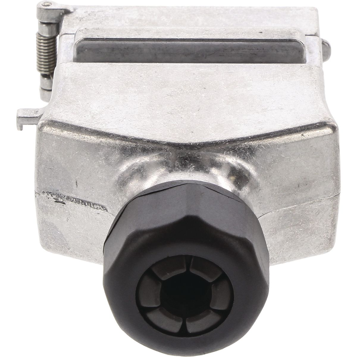 OEX 12 Pin Flat Trailer Plug - Metal ACX8023