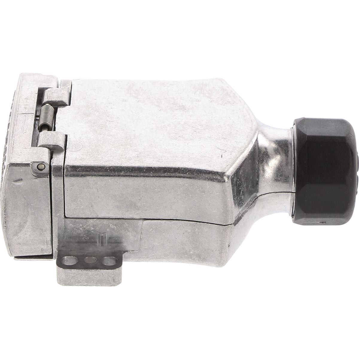 OEX 12 Pin Flat Trailer Socket - Metal ACX8024