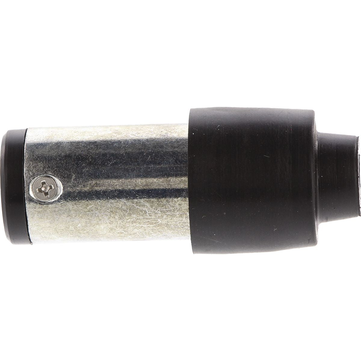 OEX 7 Pin Small Round Trailer Plug - Metal ACX8025