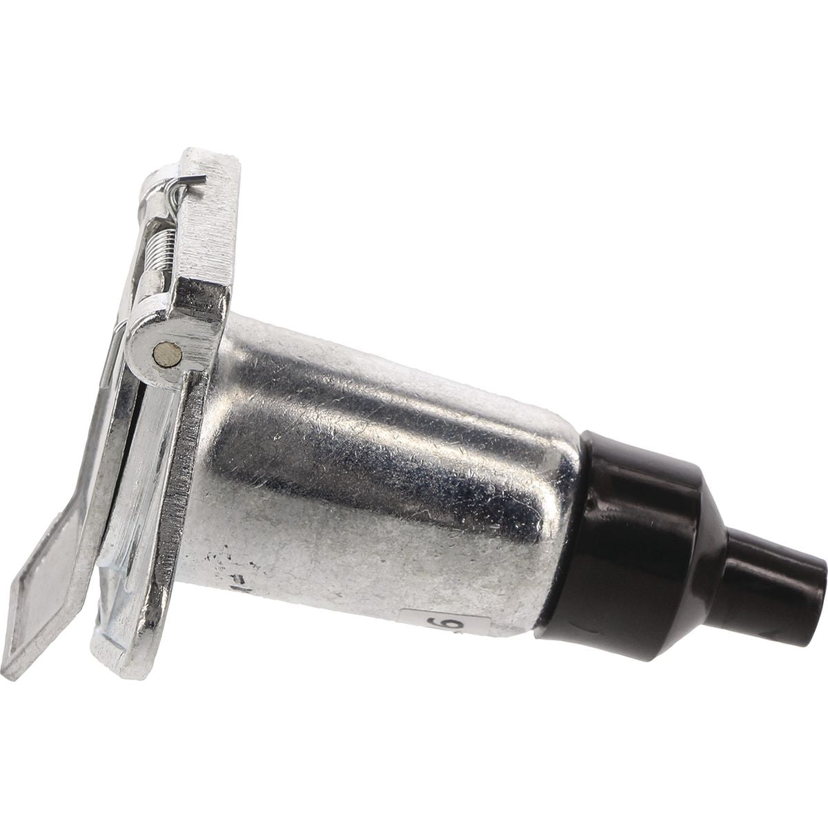 OEX 7 Pin Small Round Trailer Socket - Metal ACX8026