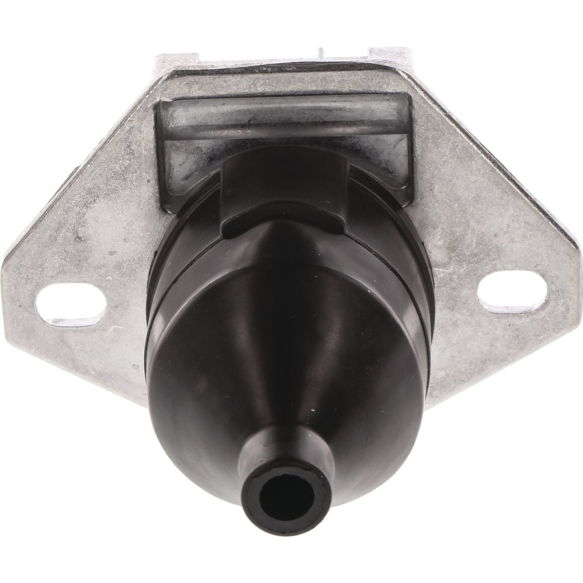 OEX 7 Pin Heavy Duty Large Round Trailer Socket - Metal ACX8028