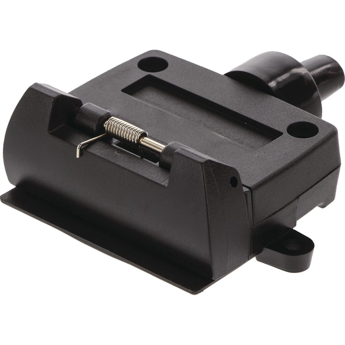 OEX 7 Pin Flat Trailer Socket - Plastic ACX8032