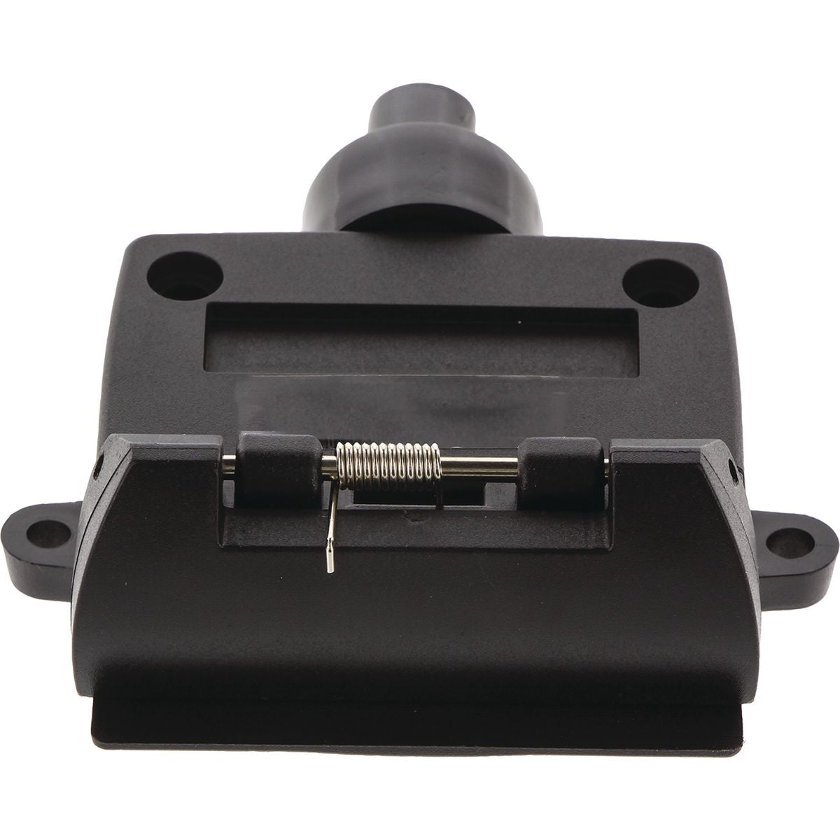 OEX 7 Pin Flat Trailer Socket - Plastic ACX8032