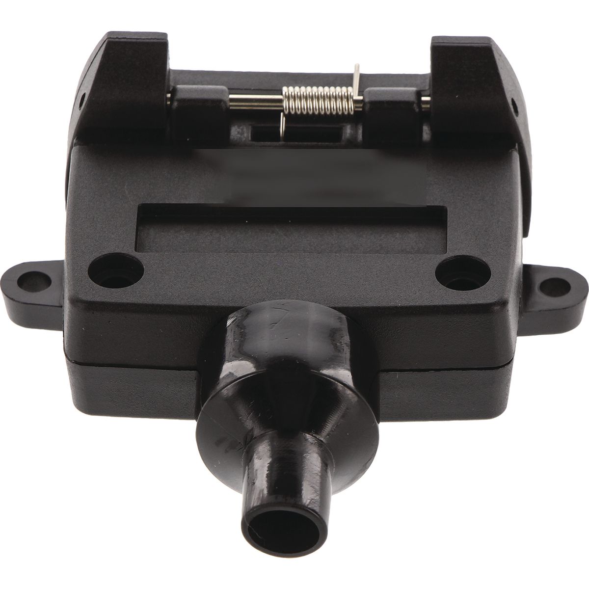 OEX 7 Pin Flat Trailer Socket - Plastic ACX8032