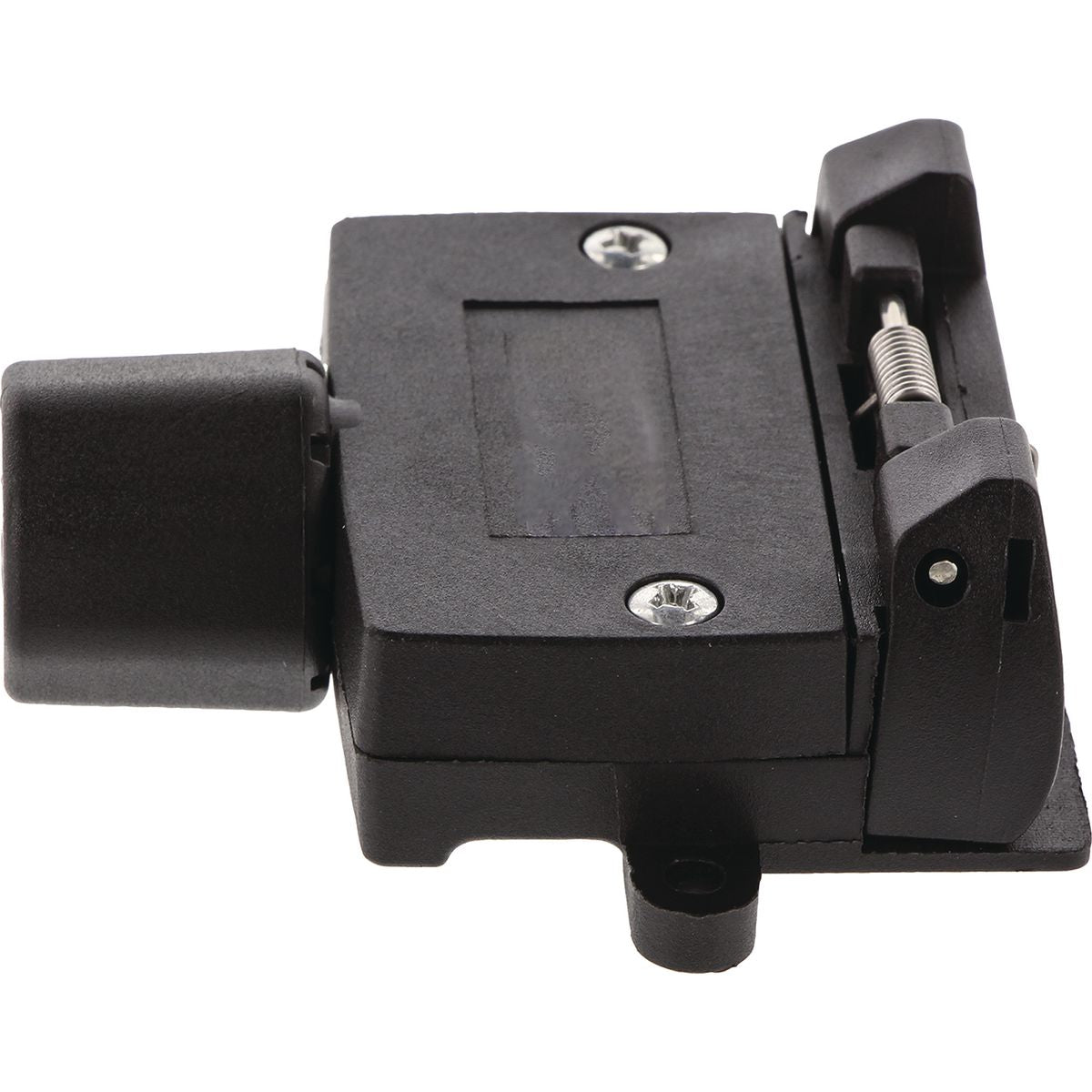 OEX 7 Pin Flat Trailer Socket With Reed Switch Normally Open - Plastic ACX8033