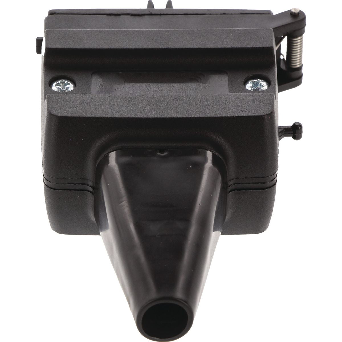 OEX 12 Pin Flat Trailer Plug - Plastic ACX8035