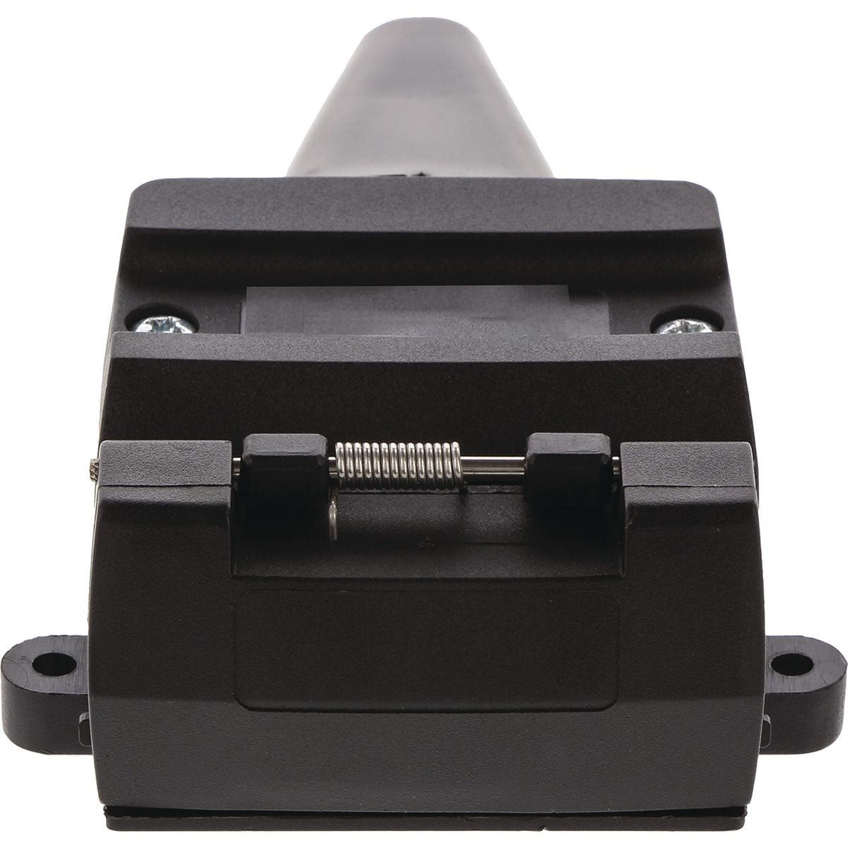 OEX 12 Pin Flat Trailer Socket - Plastic ACX8036