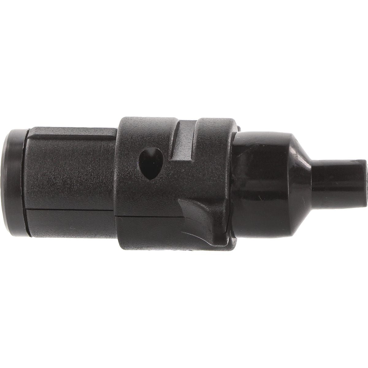 OEX 7 Pin Small Round Trailer Plug - Plastic ACX8039