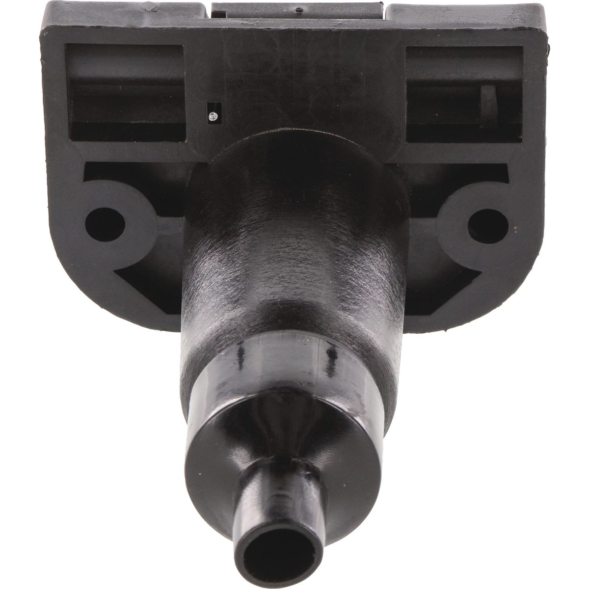 OEX 7 Pin Small Round Trailer Socket - Plastic ACX8040