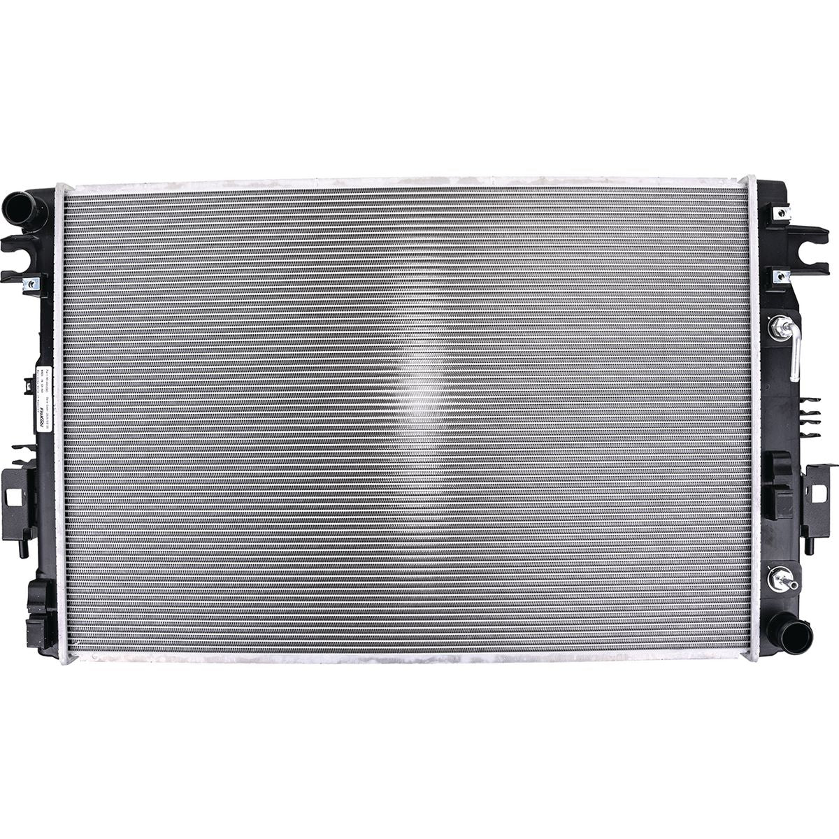 FloKool Radiator Engine Cooling Aluminium Core Plastic Tank RAD2085