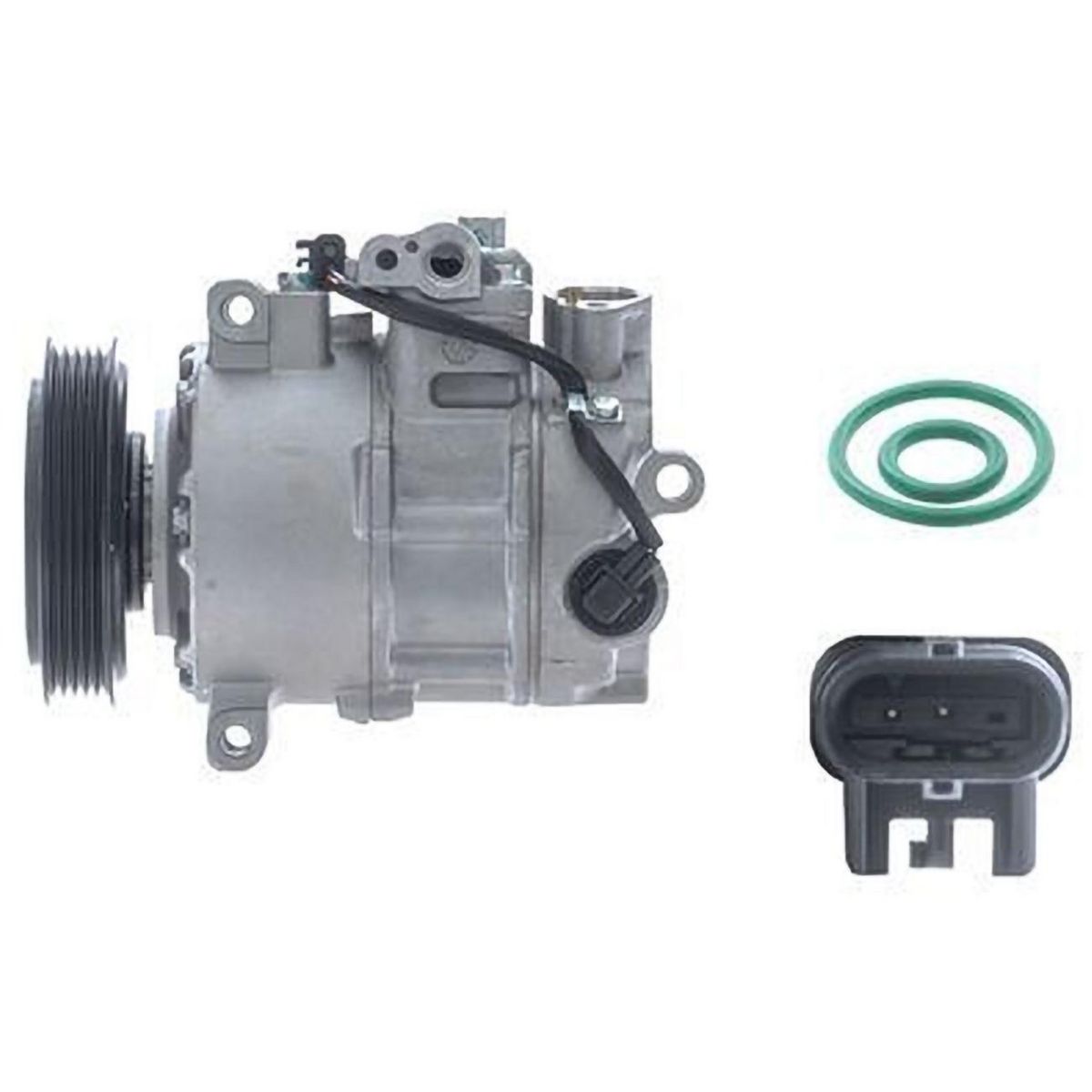 Mahle Air Conditioning Compressor 12V Direct Mount 6SEU16C ACP592000S