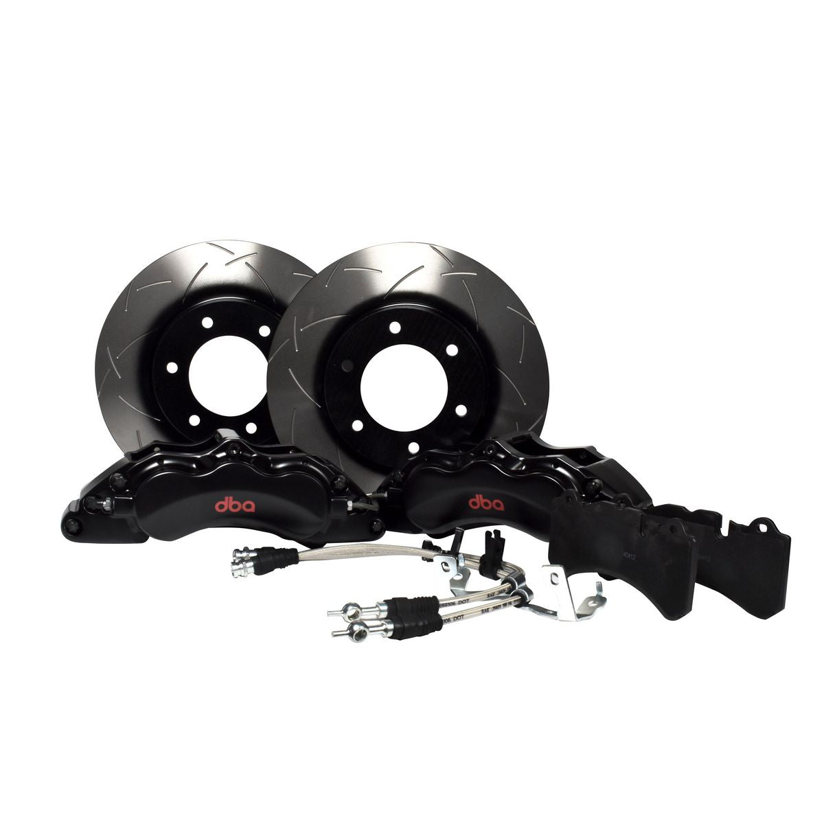 DBA Street Performance Brake Upgrade Kit DBABU3000
