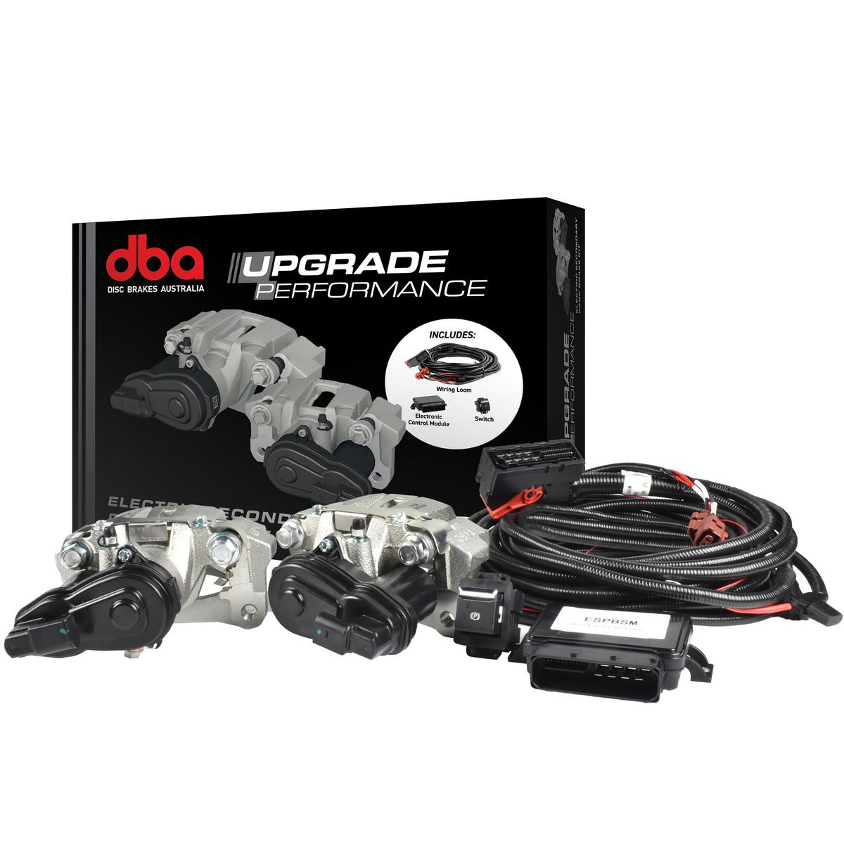 DBA Street Series Secondary Electric Park Brake DBAEPB7000
