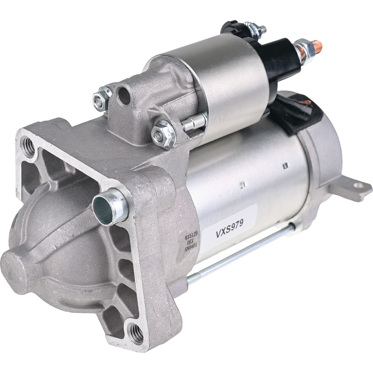 OEX Starter Motor 12V 11Th CW Valeo Style VXS979