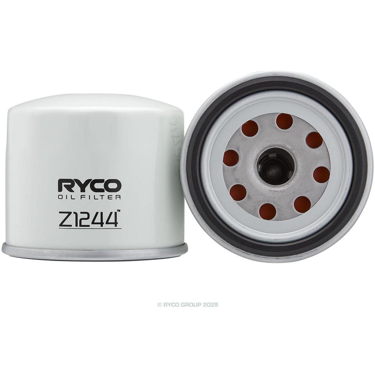 Ryco Oil Filter Z1244