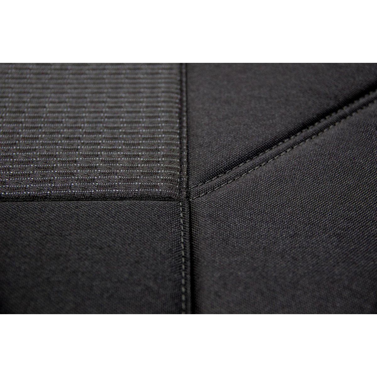 Sperling Tailored Fit 2nd Row Car Seat Cover Jacquard, Black - Single RM5274WEB