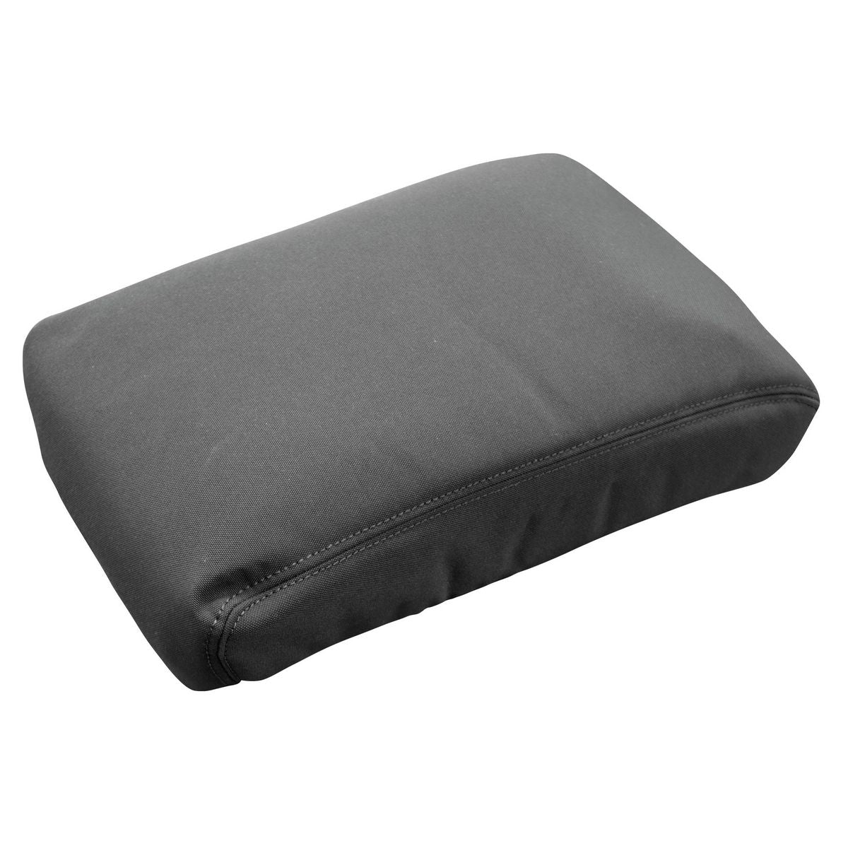 Sperling Tailored Fit Front Car Console Cover Heavy Duty Canvas, Charcoal - Single CC14-STC