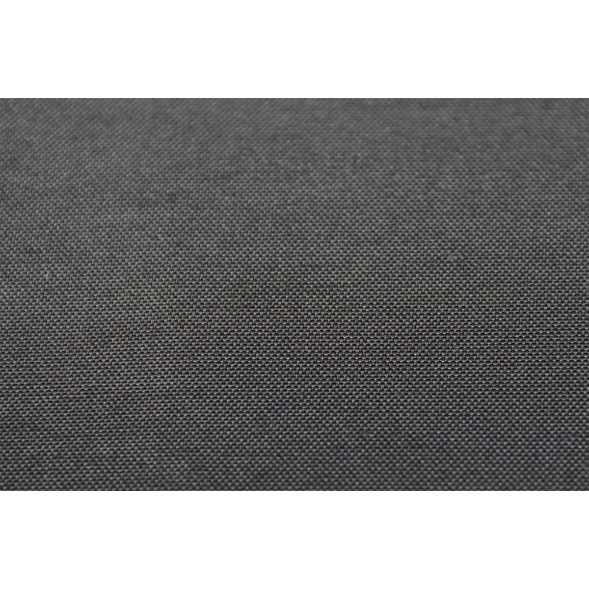 Sperling Tailored Fit Front Car Console Cover Heavy Duty Canvas, Charcoal - Single CC14-STC