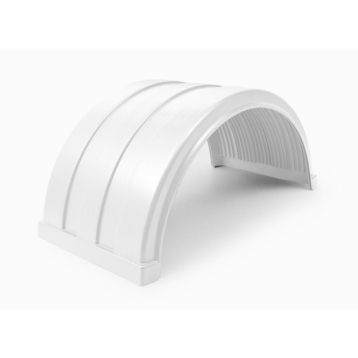 Truckmate Mudguard 620mm - White MG620W