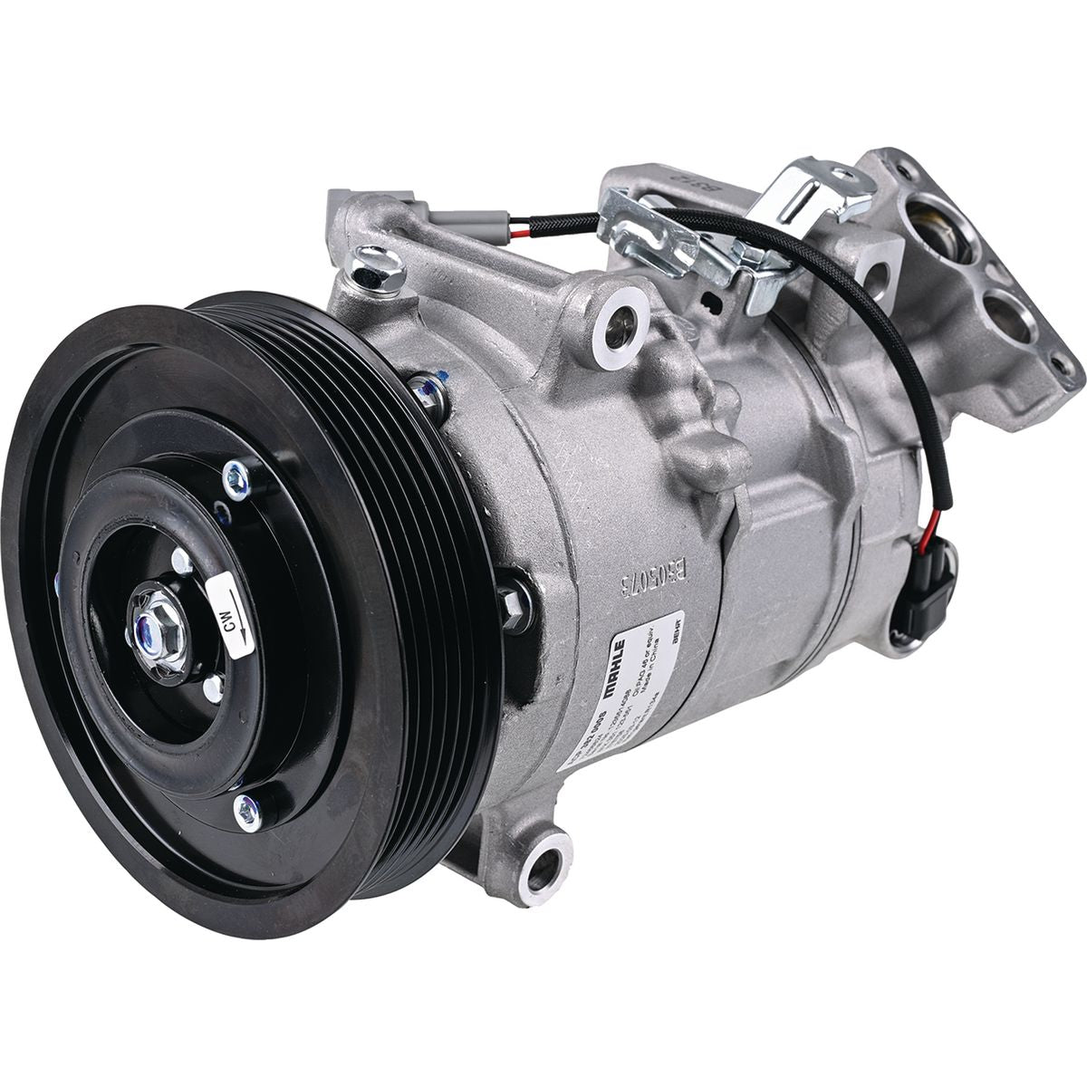 Mahle Air Conditioning Compressor 12V Direct Mount 6SEL14C ACP 382 000S