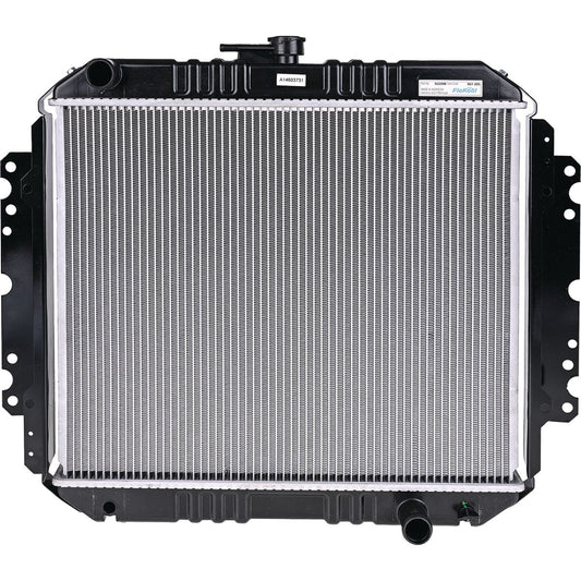 FloKool Radiator Engine Cooling Aluminium Plastic RAD2090
