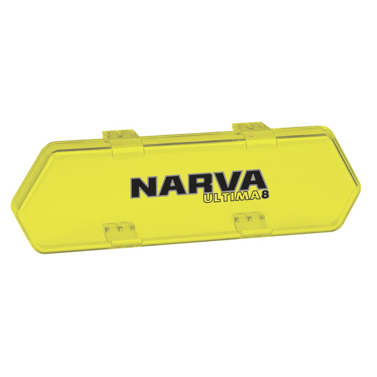 Narva 8in Ultima LB Lens - Selective Yellow 74458YW