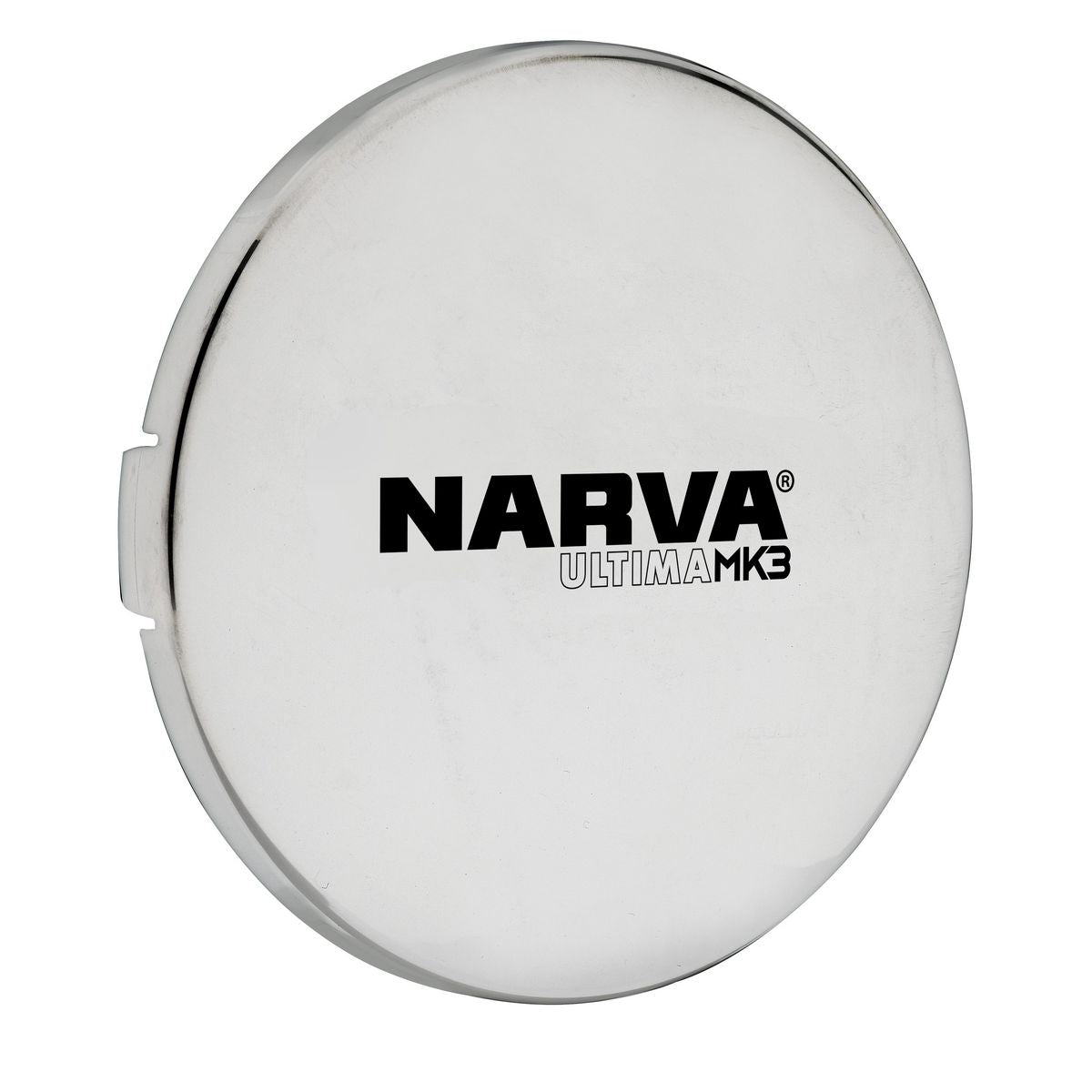 Narva Ultima 180 MK3 Replacement Lens Protector - Clear- Narva in Middle 72223