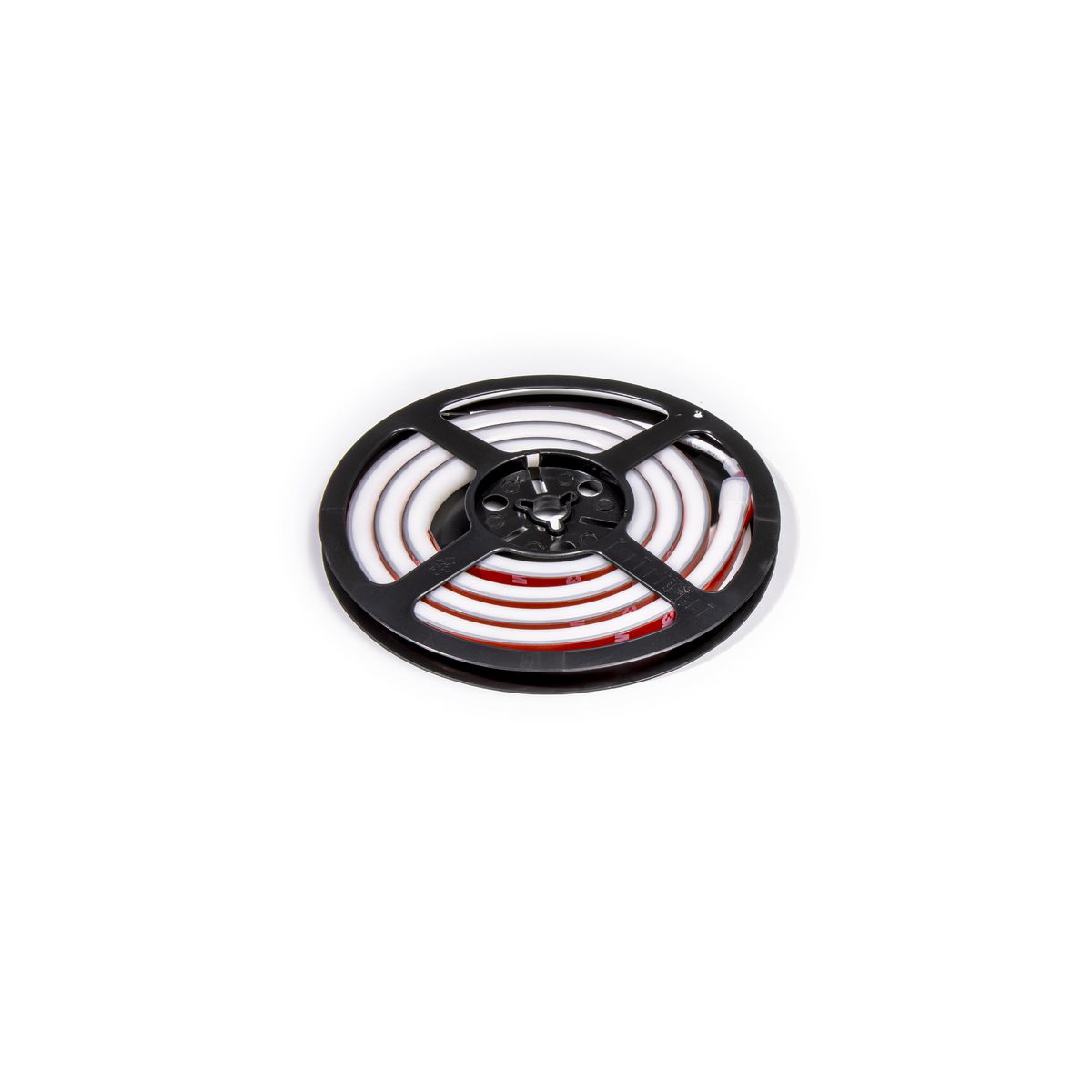 Narva 12V High Output Amber Neon Tape - 10 x 10mm - 1.2M - Front View 87830A